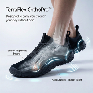 WalkZen – Orthopedic Comfort Walking Shoes