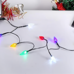 SparkleCord - Festive USB Phone Cable