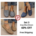 Set 3 (Gray+Blue+Brown) 60% OFF