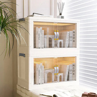 StackEase – Modular Storage Bins for Home