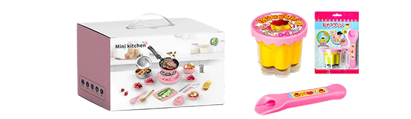 KidCookMaster – Interactive Electric Kitchen Toy Set