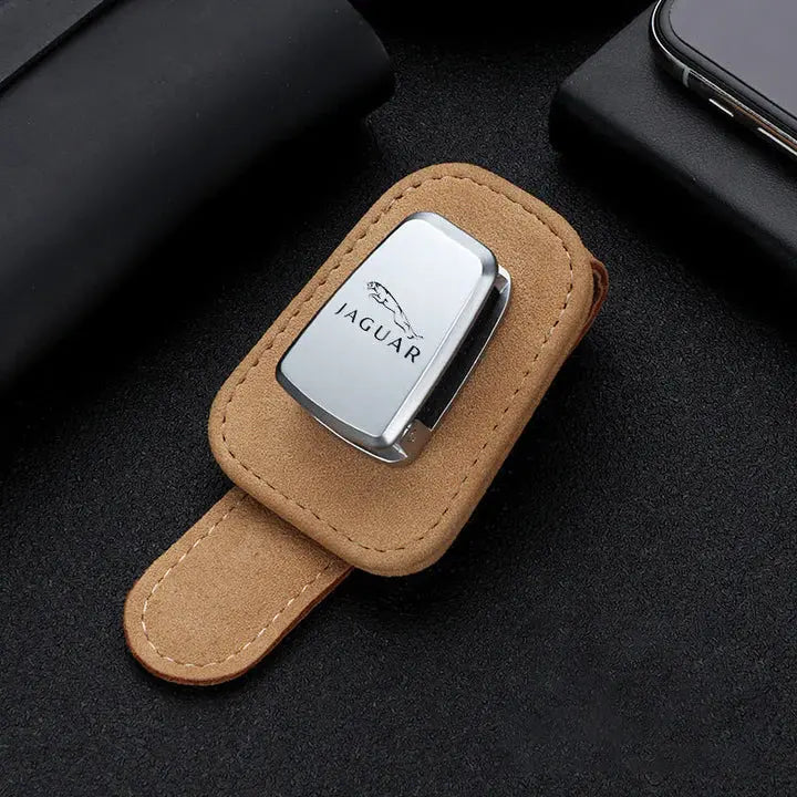 Universal Car Visor Sunglasses Holder Clip marnetic