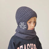 EverWarm - Winter Warm Knit Hat and Scarf Set