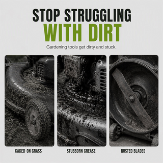 CleanForce – Heavy Duty Mower Cleaning Degreaser