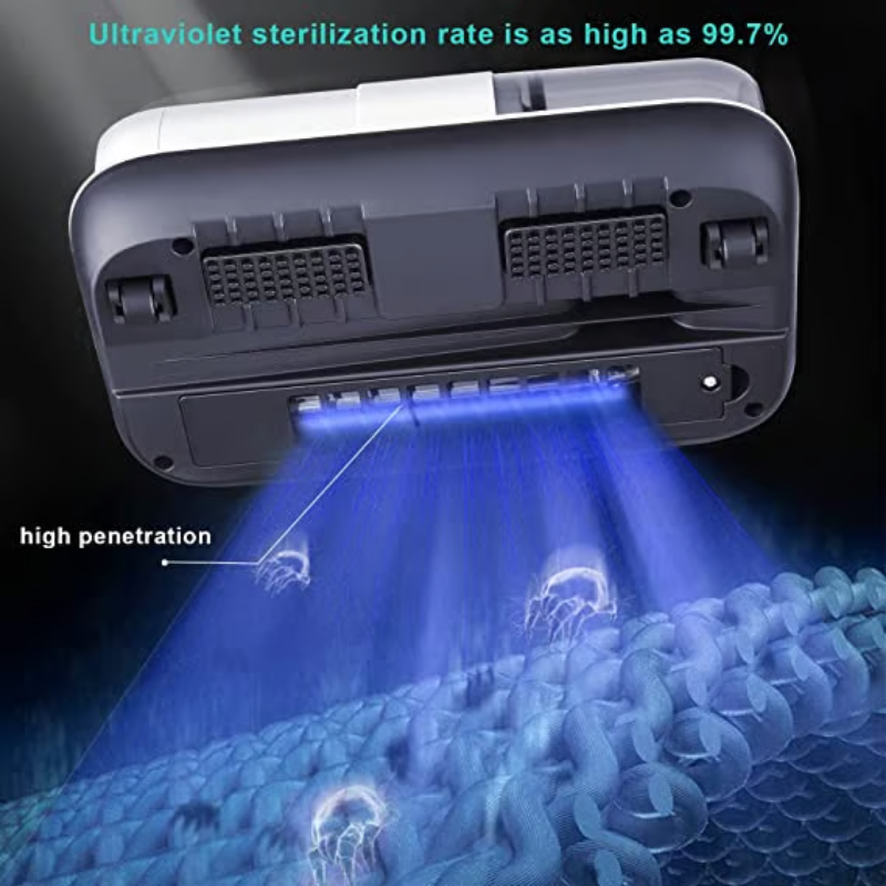 FreshGuard - Strong Dust Mite Removal Device