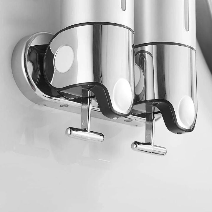 SoapFlow – Wall Mounted Soap Dispenser
