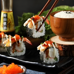 QuickRoll - Sushi Machine