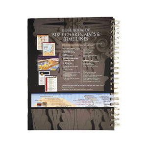 Rose Book – Visual Bible Charts, Maps & Timelines