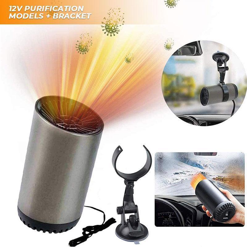 RapidHeat Car Cup Warmer Air Blower