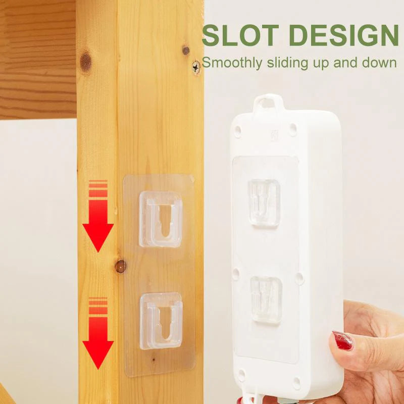 StickHold - Double-Sided Adhesive Wall Hooks