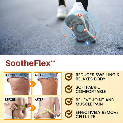 SootheFlex – Circulation Boosting Foot Massager
