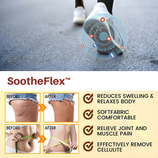 SootheFlex – Circulation Boosting Foot Massager