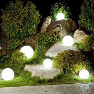 AuraBall – Decorative Spherical Outdoor Light