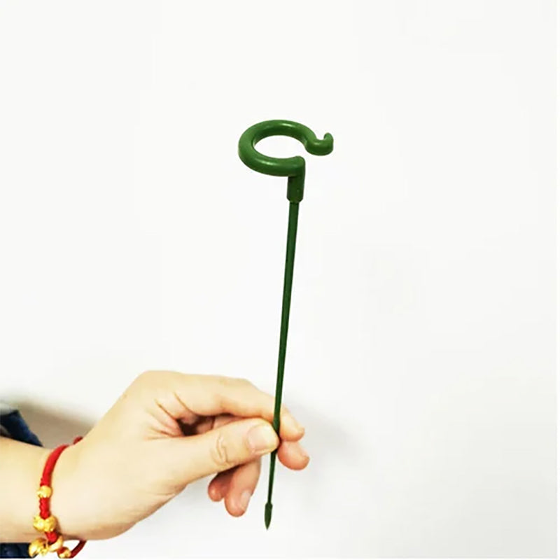 GrowGuard – Plant Support Post