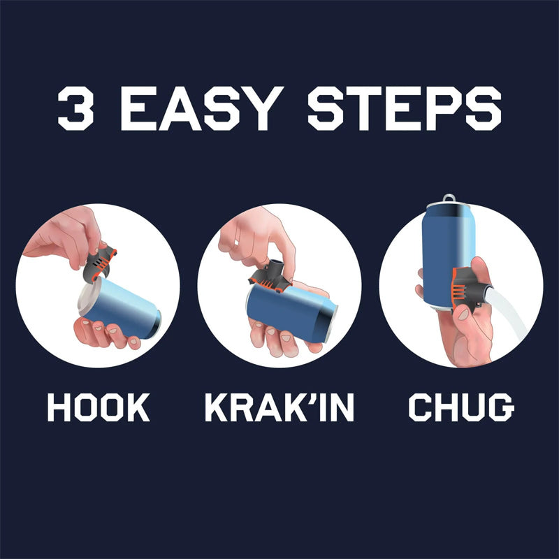 CheersKey - Fun Bottle Opener Chain