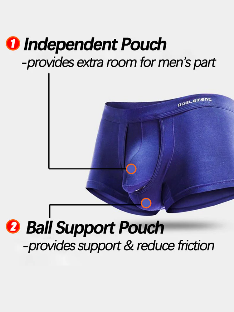PrimeSupport - Dual Support Comfort Trunks