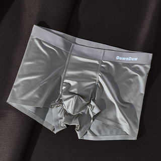 CoolGent - Premium Mulberry Silk Boxers