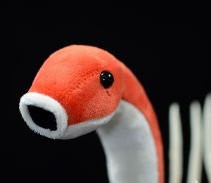 HalluPlush – Cambrian Creature Soft Toy