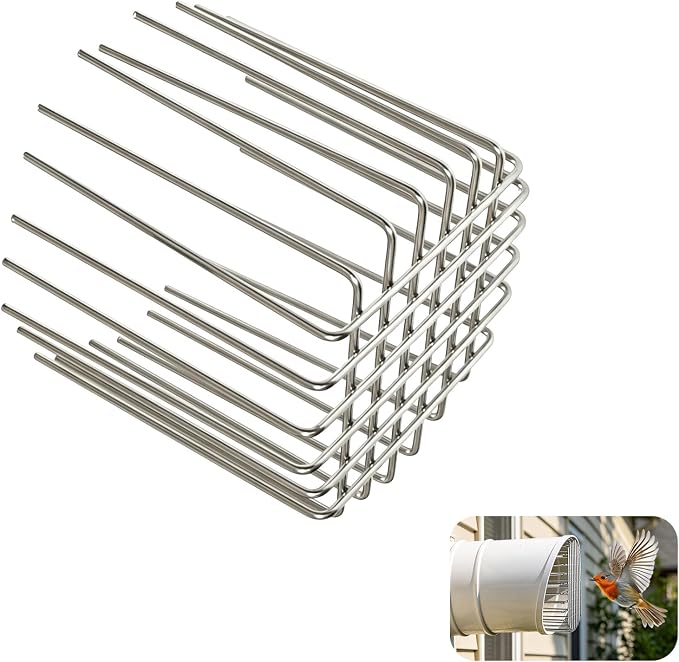 LeafBlock – Premium 304 Stainless Gutter Protection