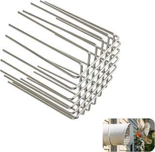 LeafBlock – Premium 304 Stainless Gutter Protection