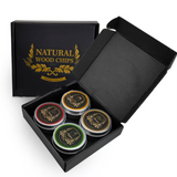 SmokeInfuse - Premium Cocktail Smoker Kit