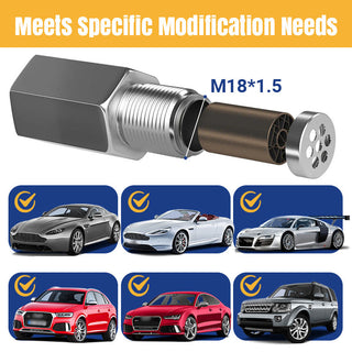 AutoFit - Precision O₂ Sensor Extension