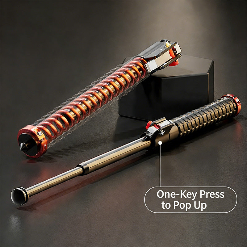 GuardianStick - Portable Safety Baton
