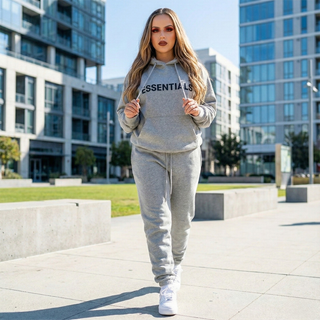 MetroLounge - Hoodie & Track Pants Combo