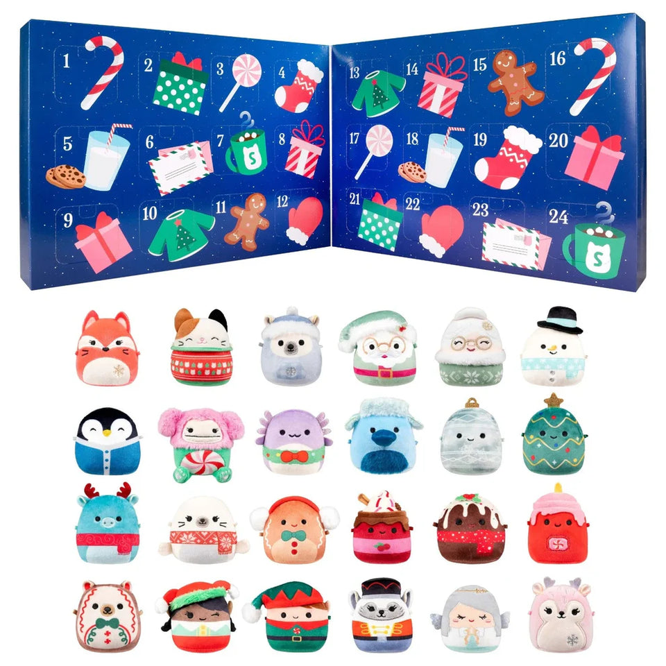 SquishJoy – 2025 Advent Calendar