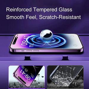ClearShield - Silk Screen Dust Free Tempered Film