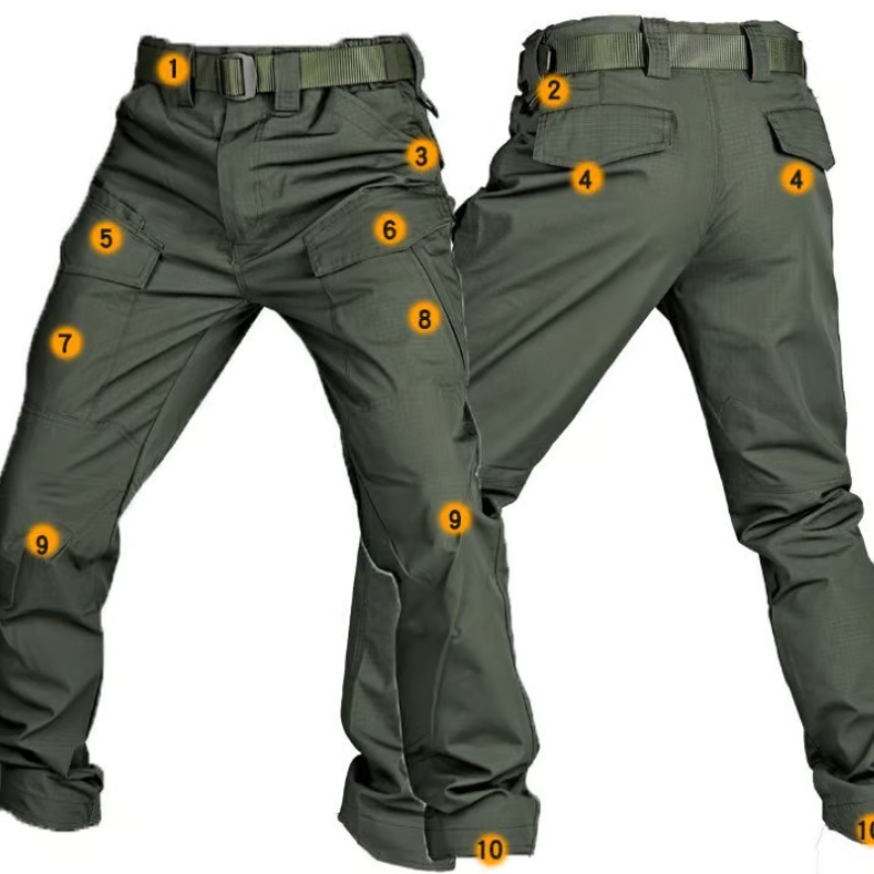 AquaTact – Performance Waterproof Cargo Pants