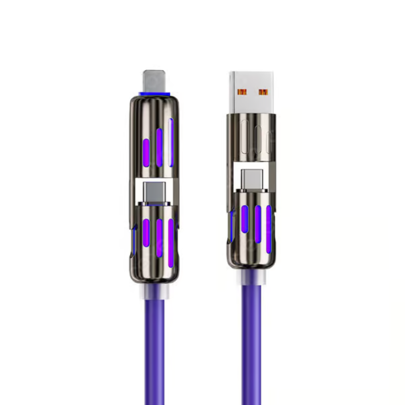 SpeedLink | 4-in-1 Fast Charging Cable