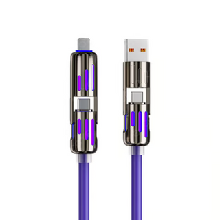 SpeedLink | 4-in-1 Fast Charging Cable