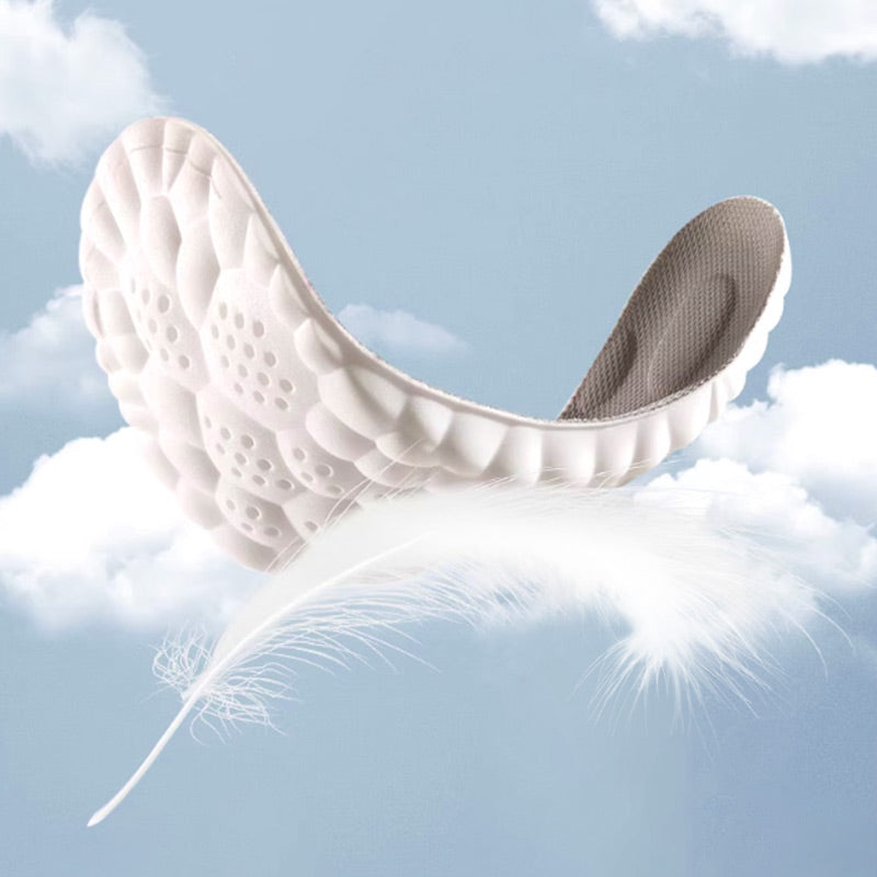 AeroCloud – 4D Cushioning Comfort Insoles