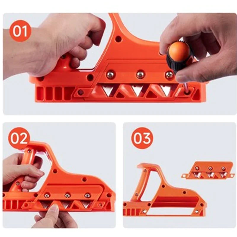 CornerCraft – Precision Chamfer Tool