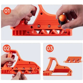 CornerCraft – Precision Chamfer Tool