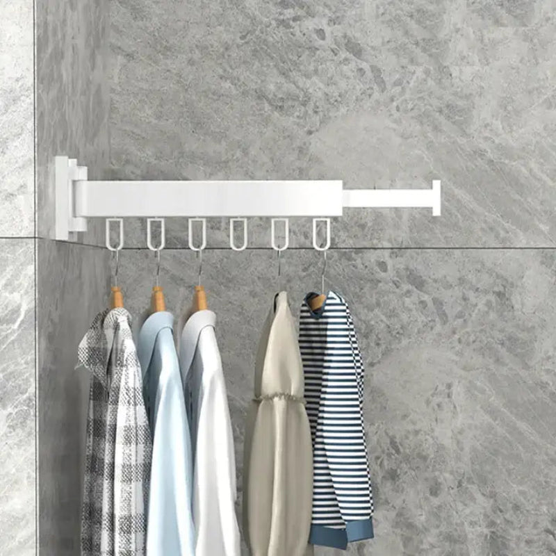 SpaceDry – Compact Clothes Drying Solution