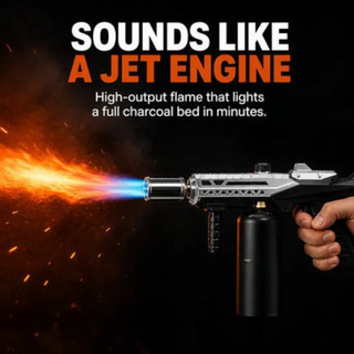 BlazeCore – Instant Ignition High-Output Kitchen Torch