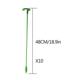 GrowGuard – Plant Support Post