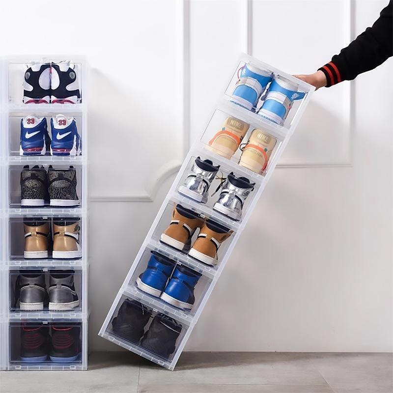 ShoeSlide – Drawer Type Shoe Storage Box