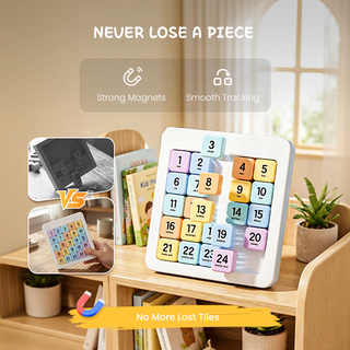 NeuroPlay – Challenging BrainTrain Puzzle