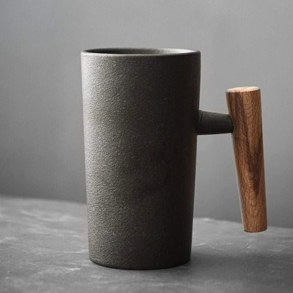EarthSip – Sustainable Nordic-Inspired Coffee Mugs