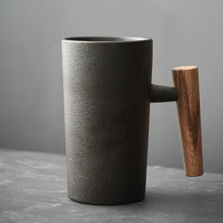 EarthSip – Sustainable Nordic-Inspired Coffee Mugs