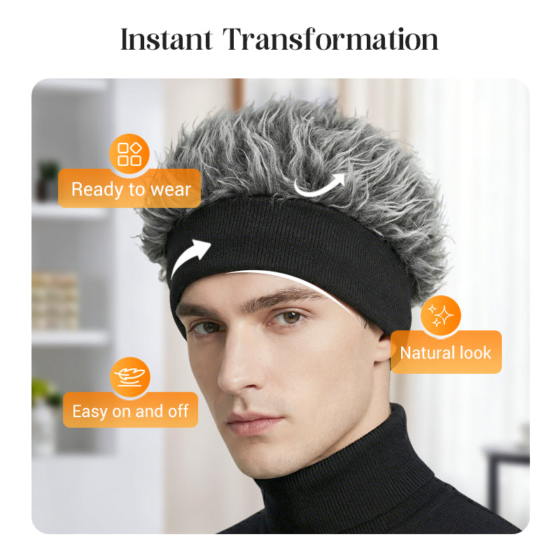 StreetIcon – Stylish Wig Cap
