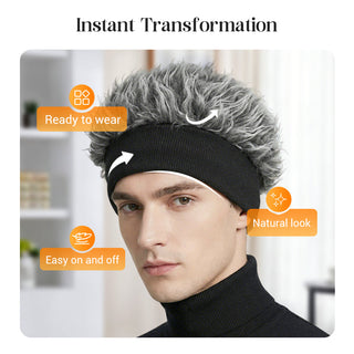 StreetIcon – Stylish Wig Cap