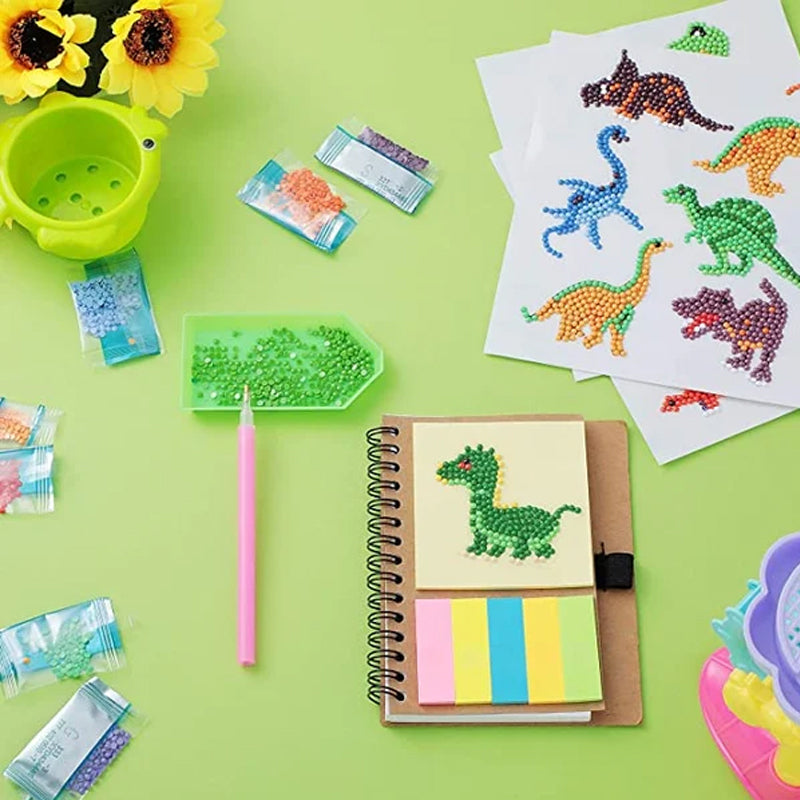 SparkleArt - Kids Diamond Painting Kit