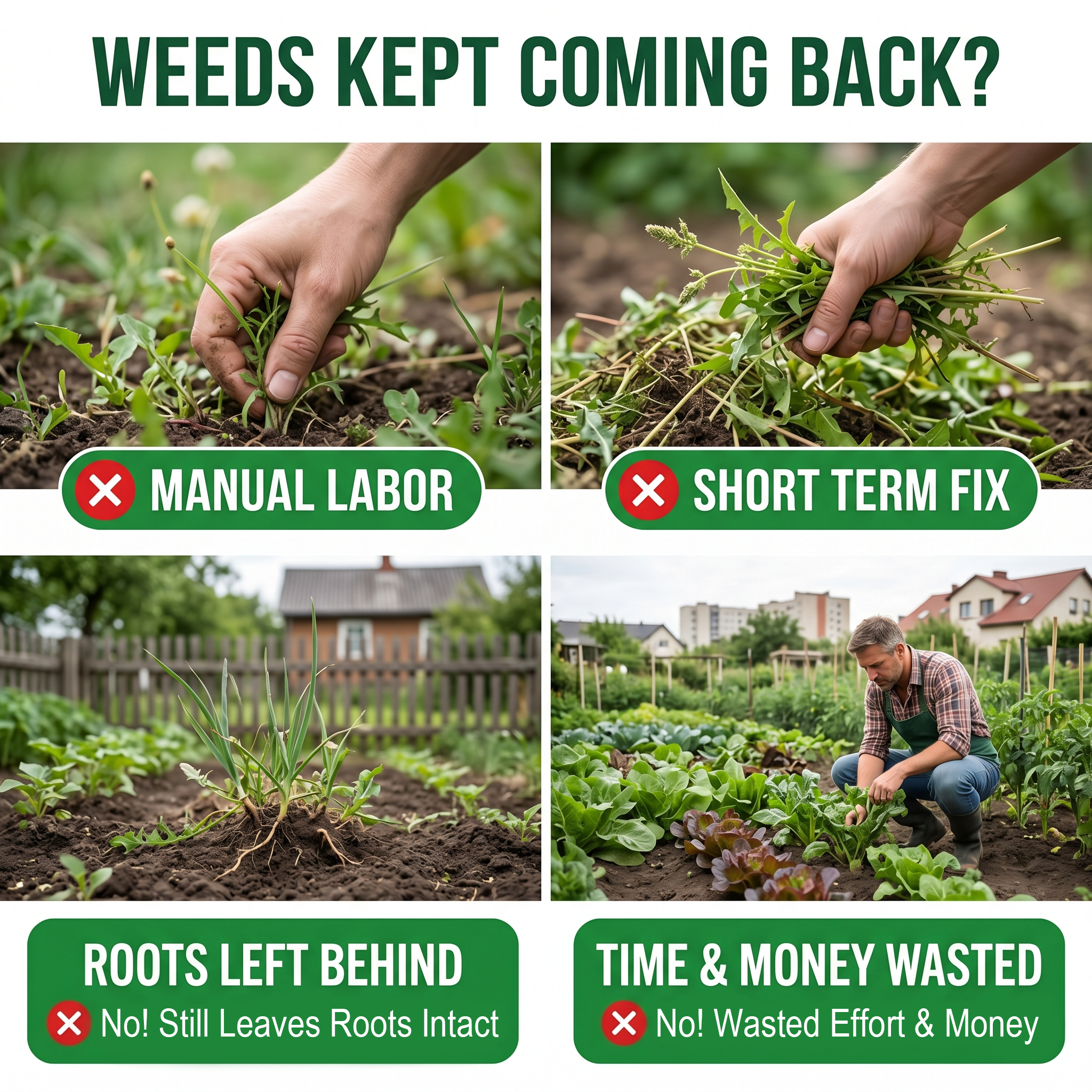 GreenShield – Advanced Weed Control Herbicide Formula