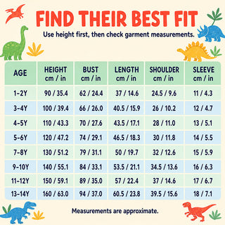 DinoQuest – Colourful Dinosaur Alphabet Learning Tee