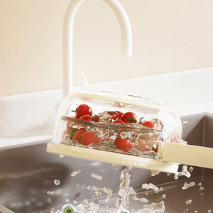 PureWash | 2-in-1 Multifunctional Washing Bowl