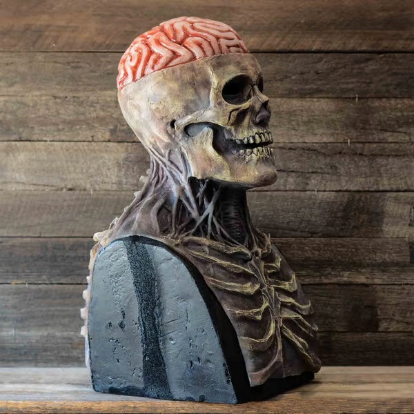 SpookHead - Premium Full Head Halloween Mask